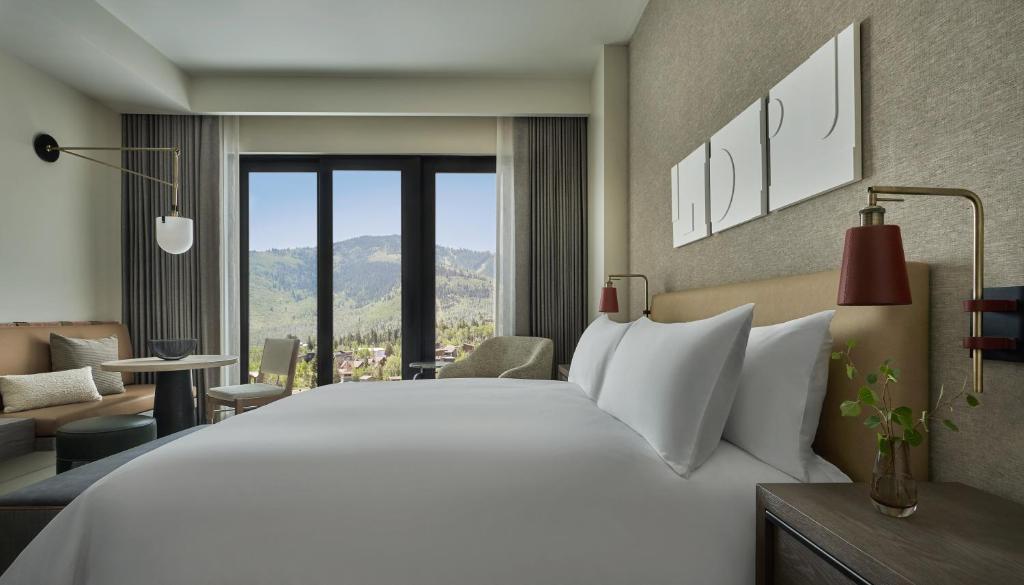 Pendry Park City - Residentie Met Drie Slaapkamers (2 King/stapel)