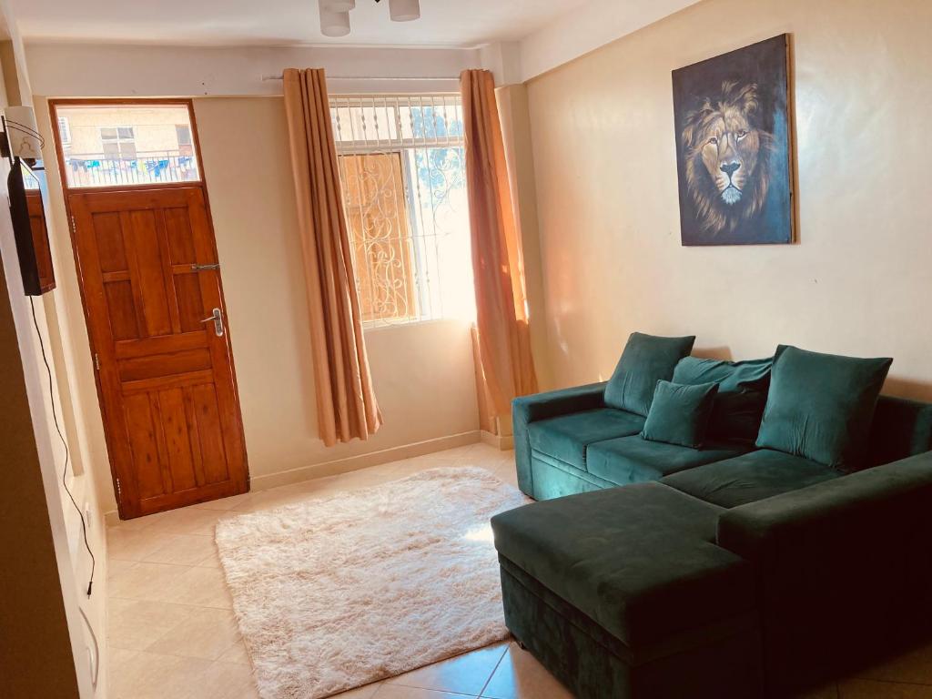 African Sunset Apartment - Housity