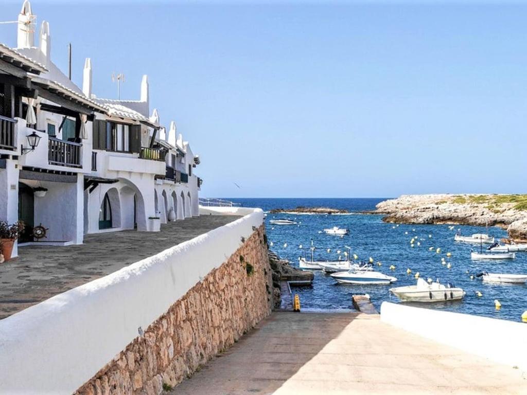 Booking.com: Holiday home in Binibeca Vell with sea view ...