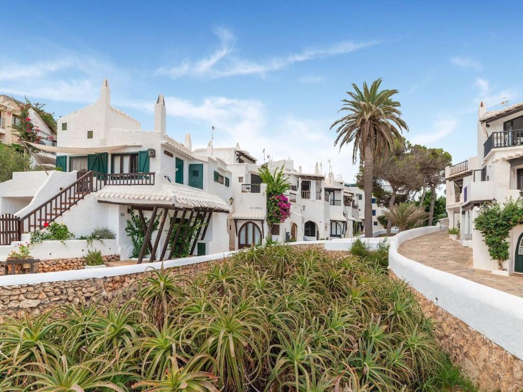 Holiday home in Binibeca Vell with sea view, Spain - Booking.com