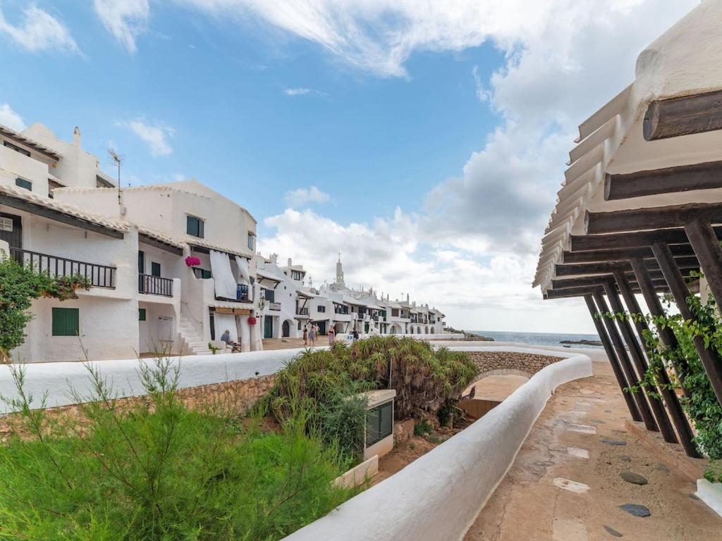 Holiday home in Binibeca Vell with sea view, Spain - Booking.com