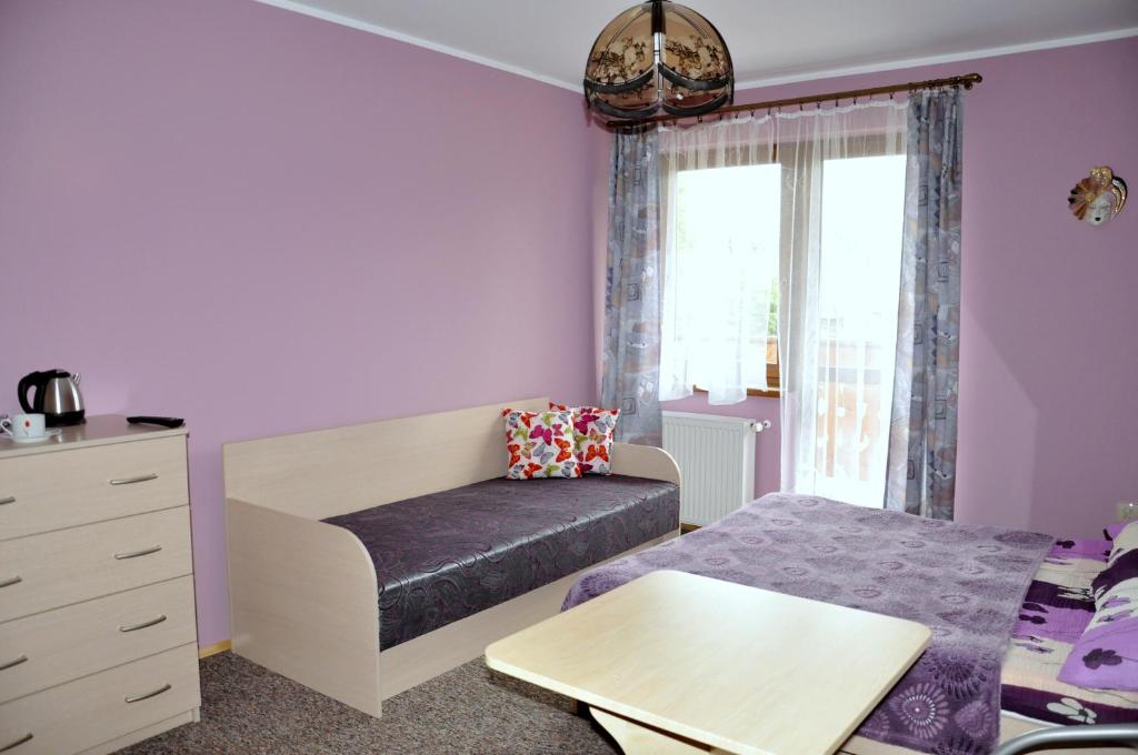 Pokoje Gościnne Hosana - 12