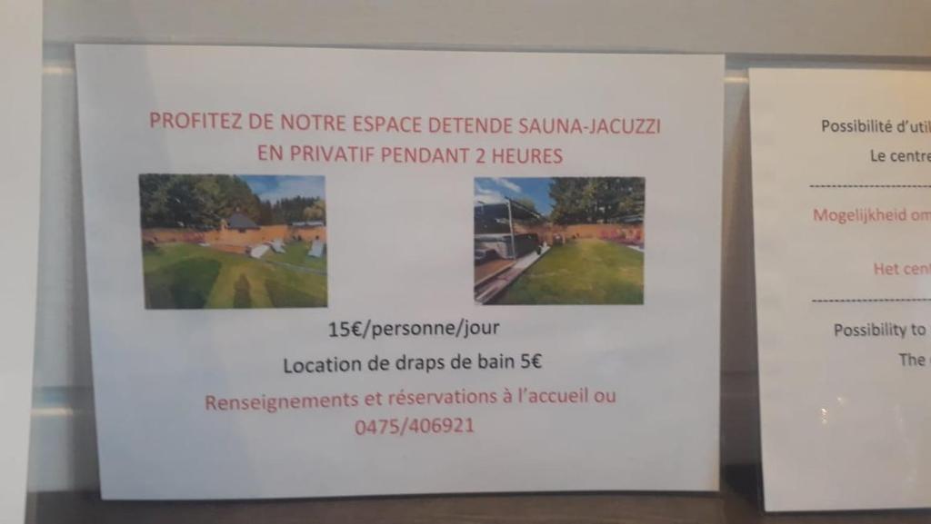 Fotografie z fotogalerie ubytování Repos De La Fontaine v destinaci Spa