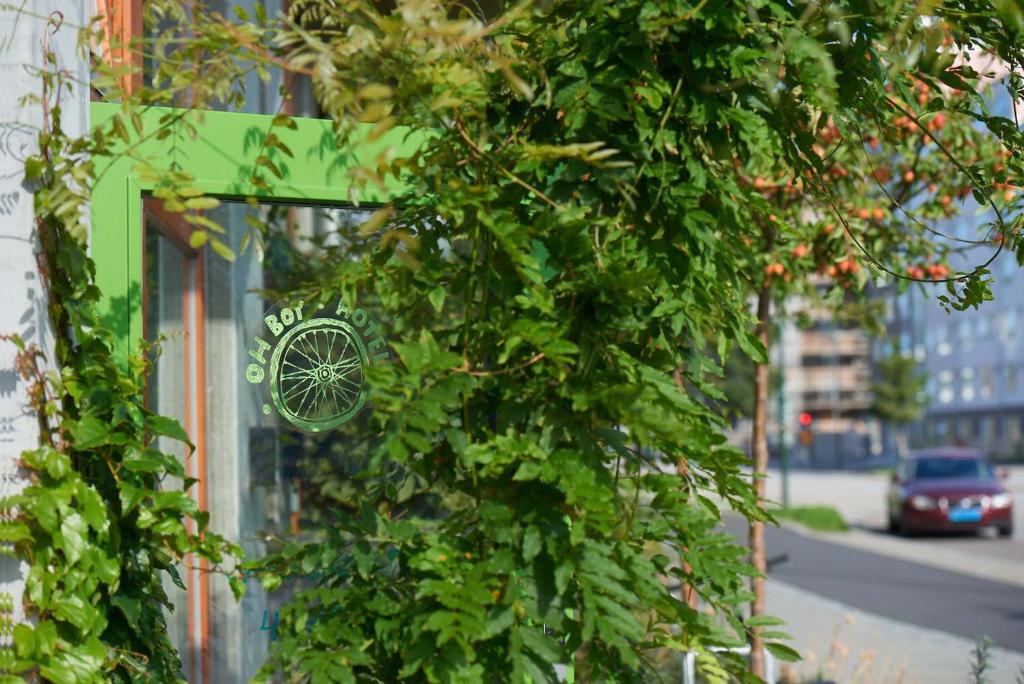 Fotografie z fotogalerie ubytování Ohboy Hotell v destinaci Malmö