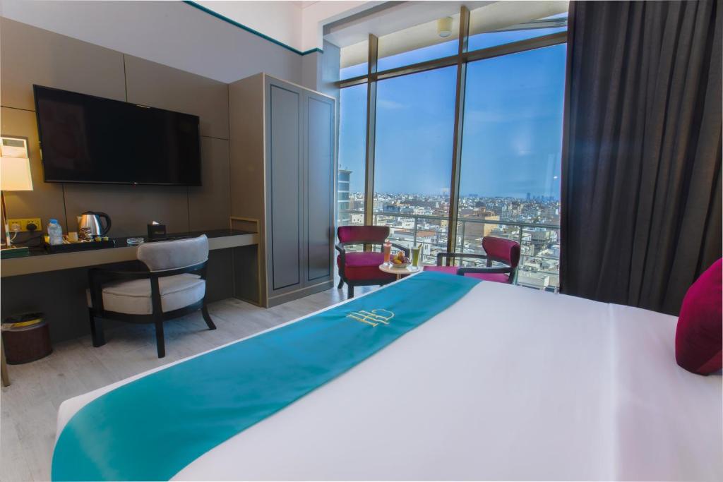 Hujra Hotel Tahlia Jeddah Jeddah Harga Terkini 2021