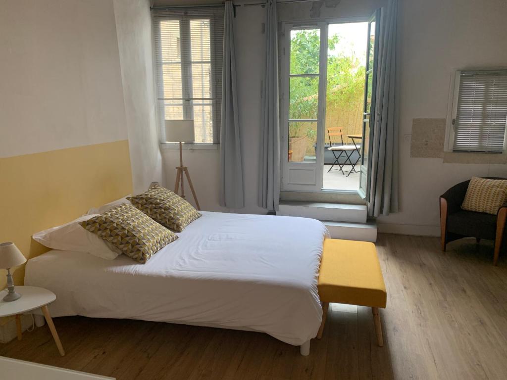 In Situ B&B - Camera Doppia Con Terrazza