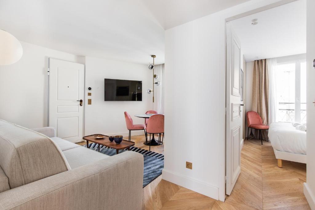 Quartier Libre - Saint Georges - Three-Bedroom Apartment