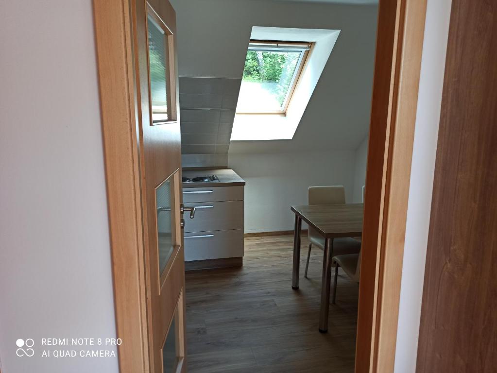 Zdjęcie z galerii obiektu Apartmá Na Lipně w mieście Horní Planá