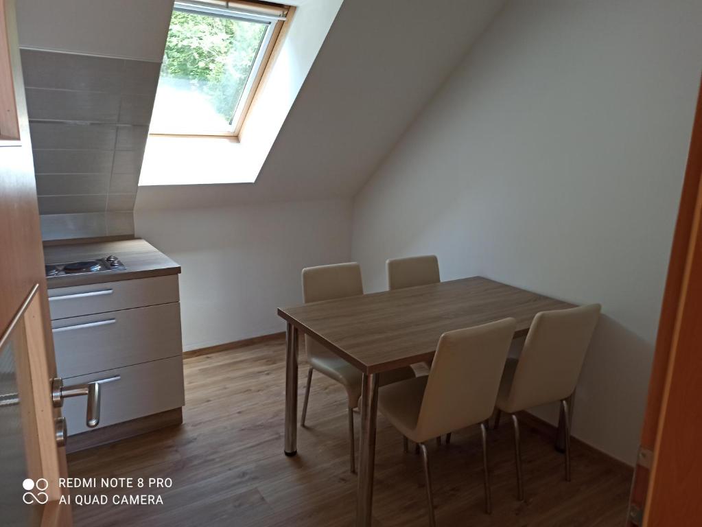 Zdjęcie z galerii obiektu Apartmá Na Lipně w mieście Horní Planá