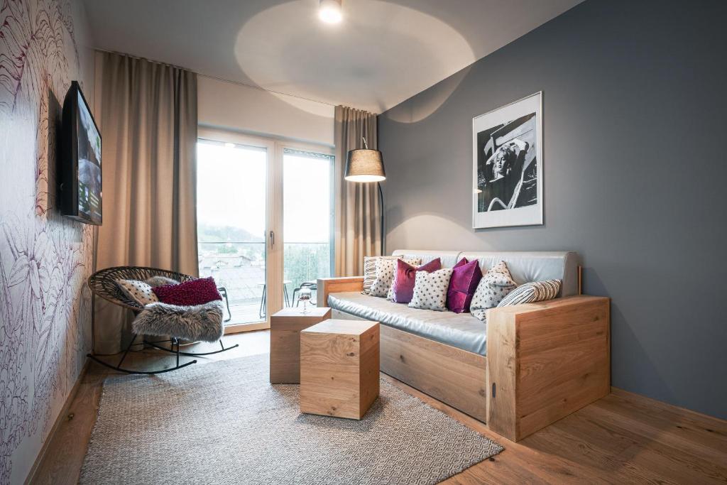 Boutique Aparthotel Chalets Coburg - 1