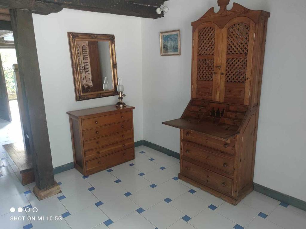 Habitaciones en casas particulares Casa Rural El Amparuco en Treceño, Cantabria
