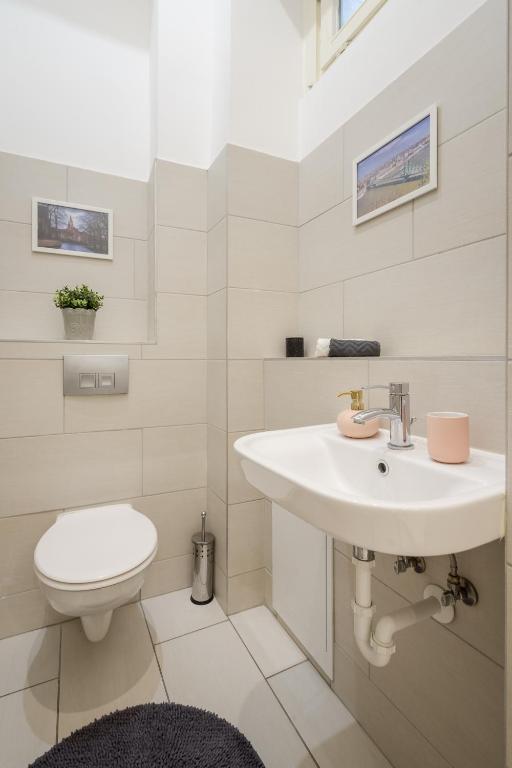 Real Apartments Vadász - Apartamento De Dos Dormitorios