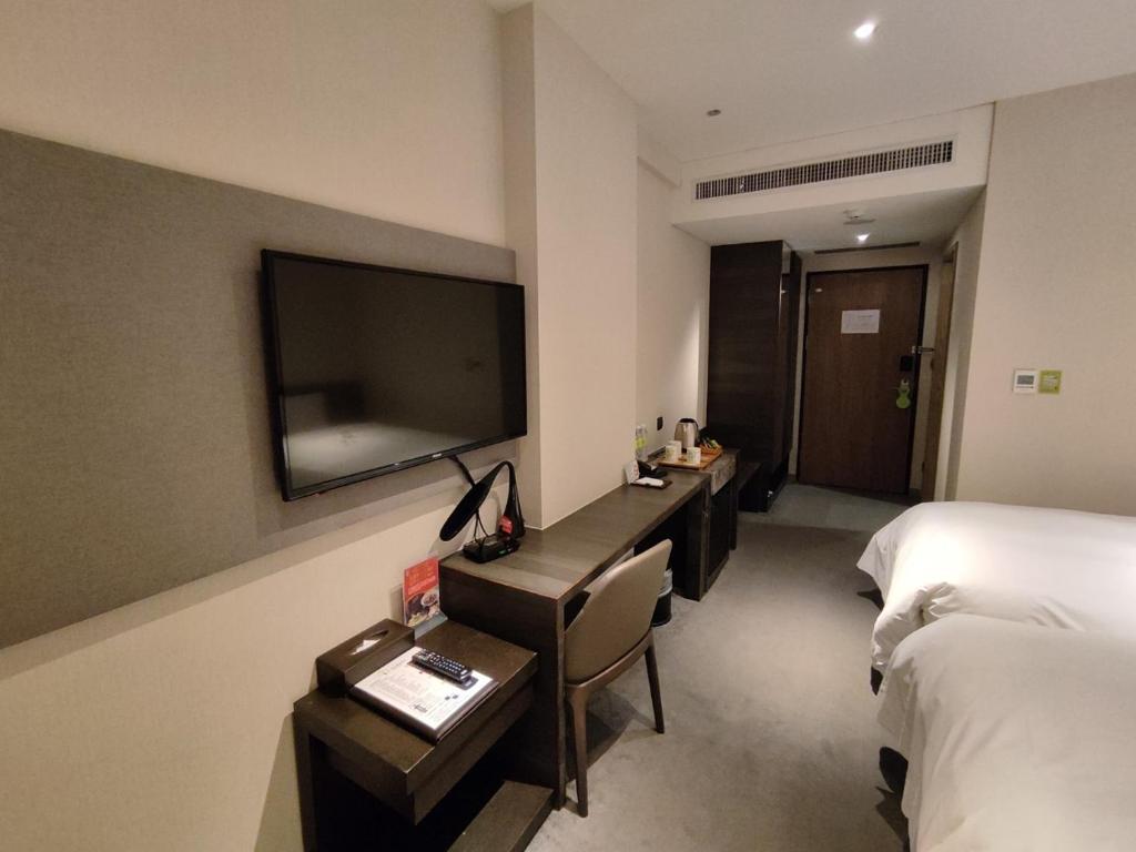 Park City Hotel - Hualien Vacation - Standard Triple Room