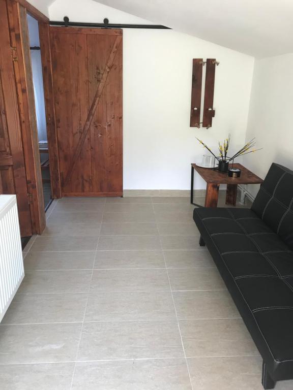 O zonă de relaxare la La Butuci