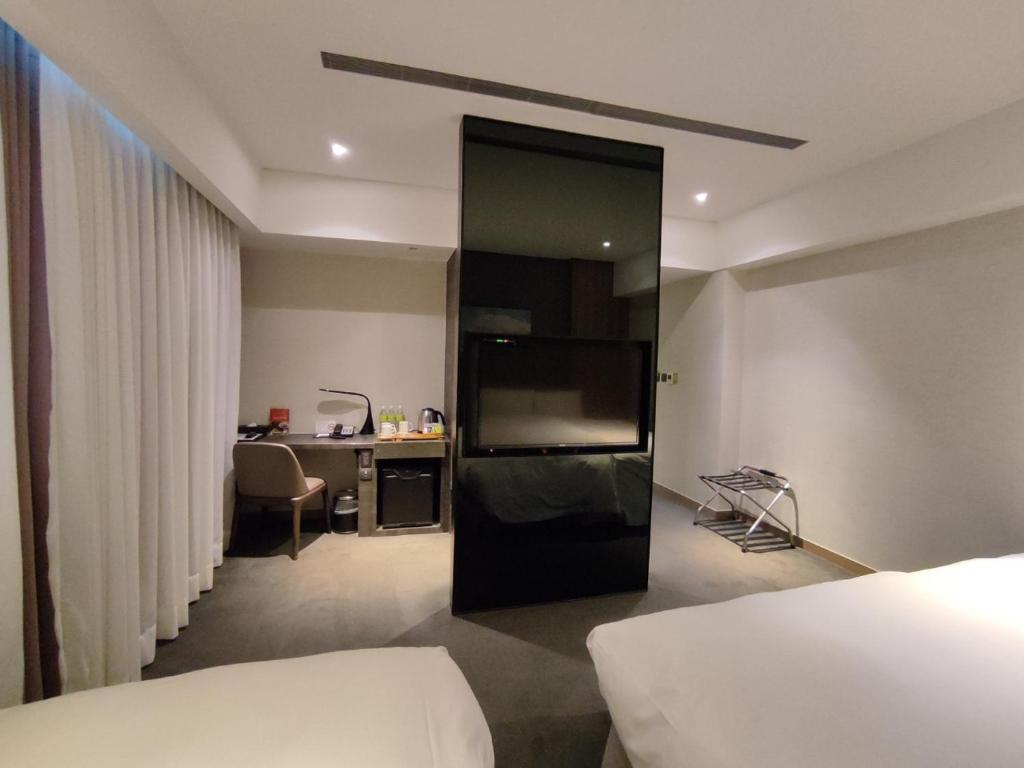Park City Hotel - Hualien Vacation - Deluxe Triple Room