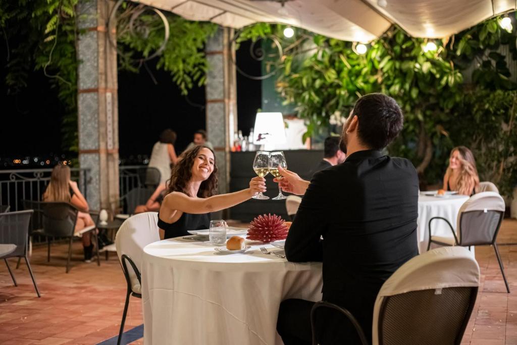 Hosté ubytování Aequa Hotel