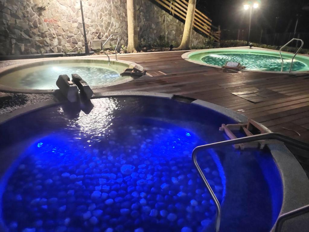 Fotografie z fotogalerie ubytování Uni-Resort Ku-Kuan v destinaci Heping