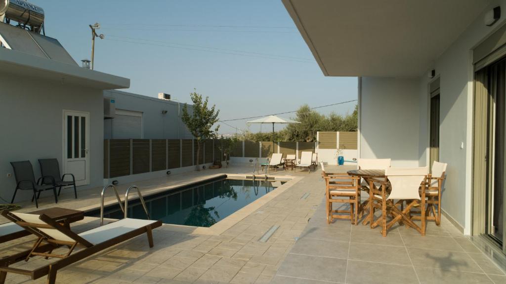 Hello Village Chania - One-Bedroom Apartment