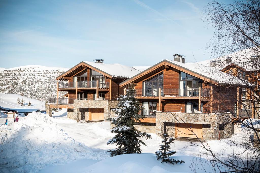 Chalet le Blue Moon - Chalet