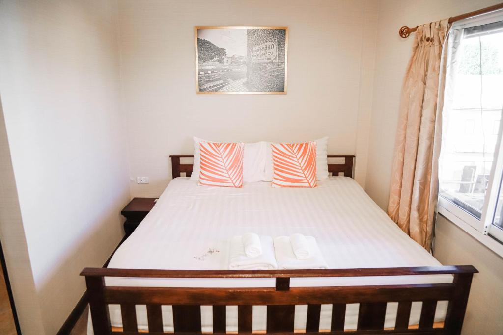 Parasol Inn Chiang Mai Old City - Resim 27