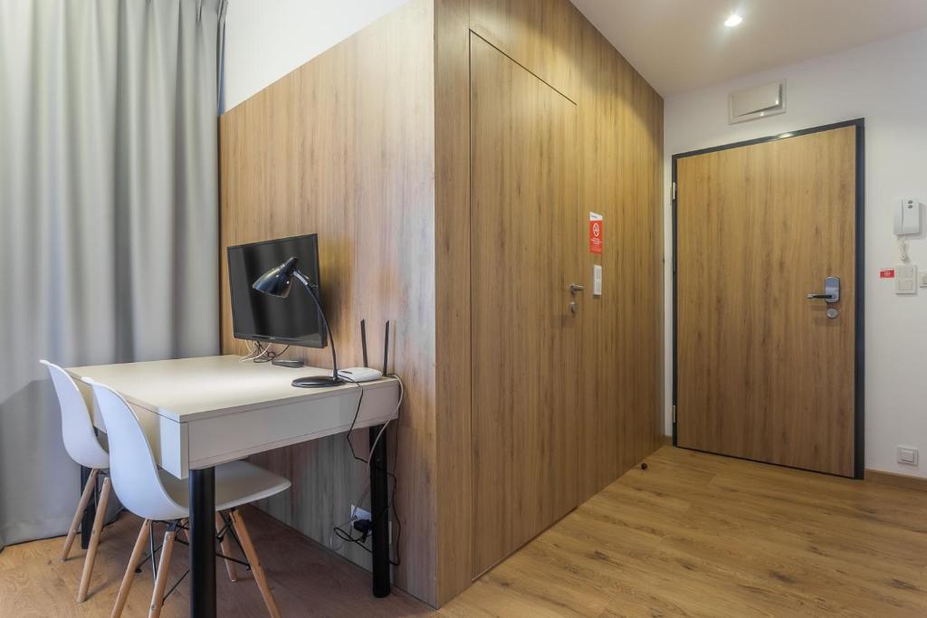 RentPlanet - Apartamenty Wolska - Superior Studio