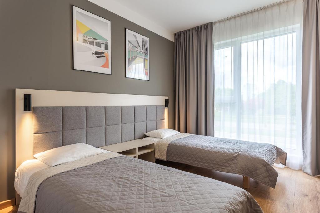 RentPlanet - Apartamenty Wolska - 