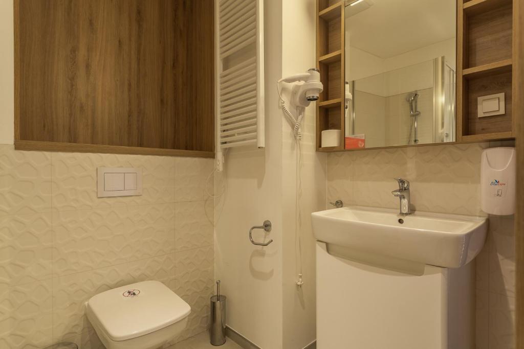 RentPlanet - Apartamenty Wolska - Deluxe Double Studio