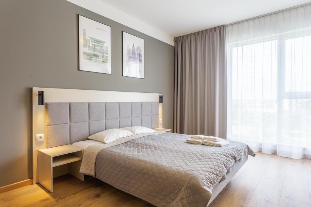 RentPlanet - Apartamenty Wolska - 