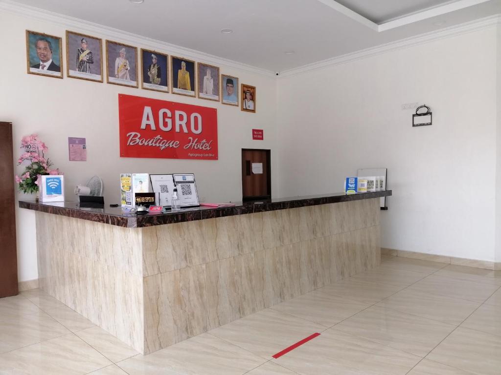 Hotel Raub Agro - Sala De Reina De Lujo