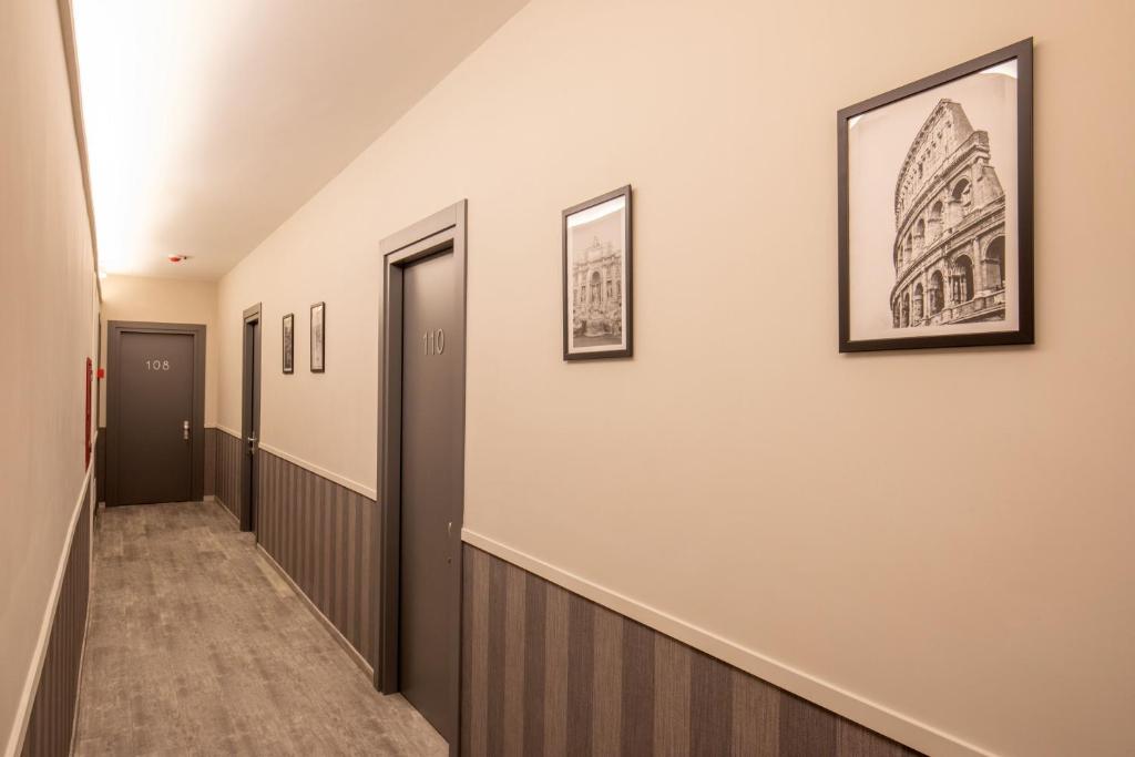 Foto dalla galleria di Sophie Terrace Hotel a Roma