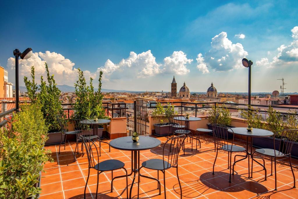 Sophie Terrace Hotel - Resim 21