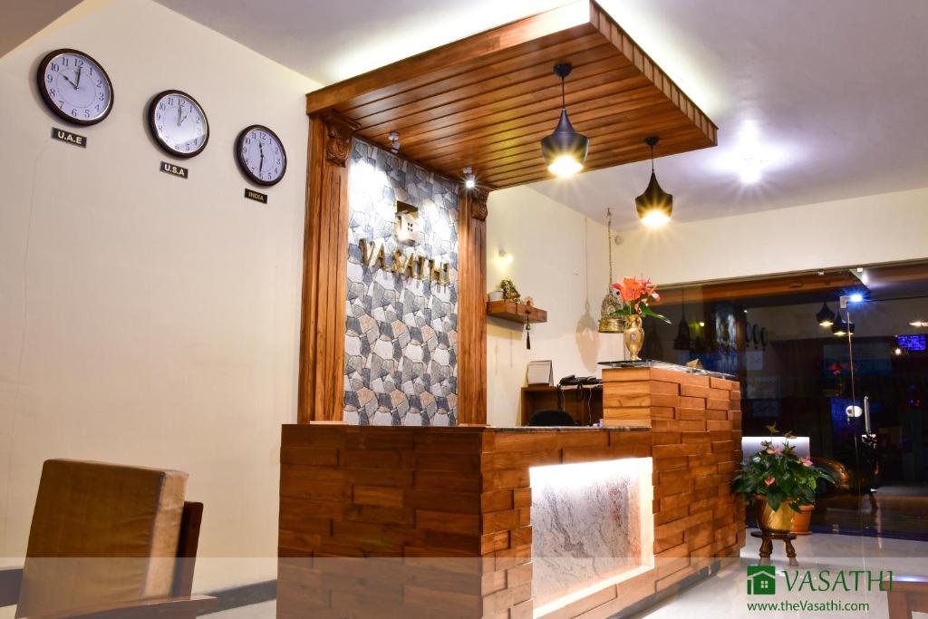 Fotografie z fotogalerie ubytování Vasathi v destinaci Madikeri