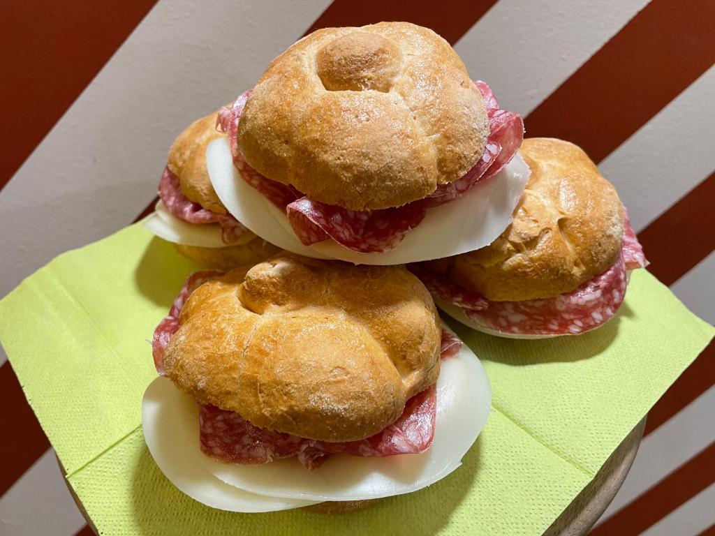 Il Girasole High Quality Inn - Resim 29