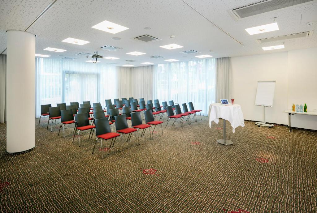 Konferenční prostory v ubytování ARCOTEL Rubin Hamburg
