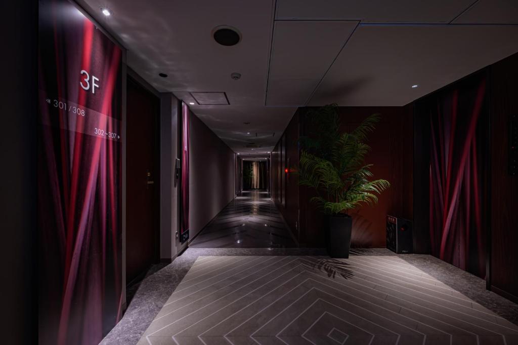 Fotografie z fotogalerie ubytování BAMBOO GARDEN Shinyokohama only Adult v destinaci Jokohama