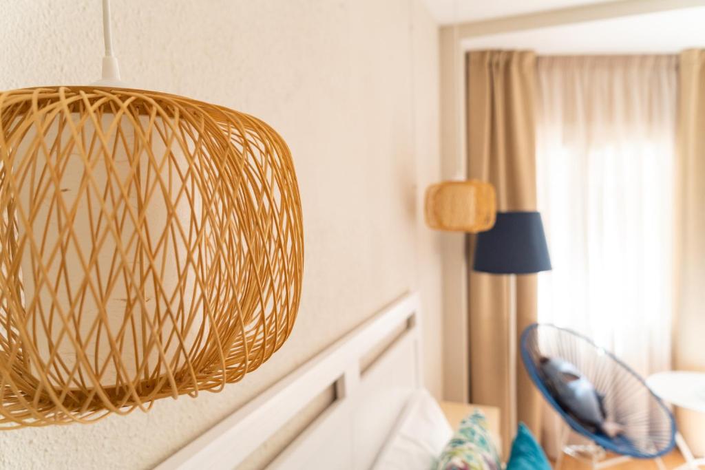 Hotel Aubí - Double Room With Balcony