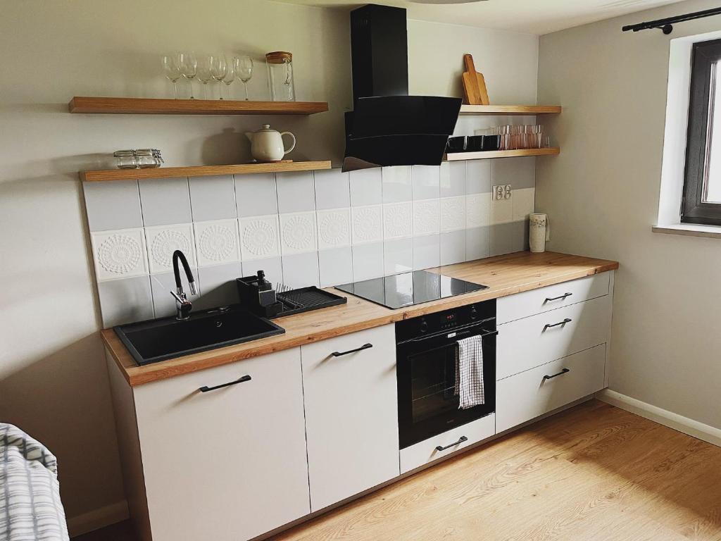 Apartamenty Pod Kątami - Appartamento Con Due Camere Da Letto