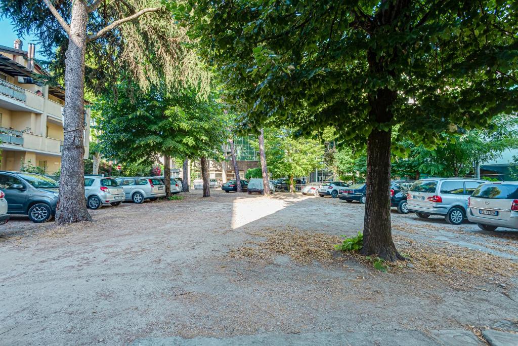Okolí hotelu