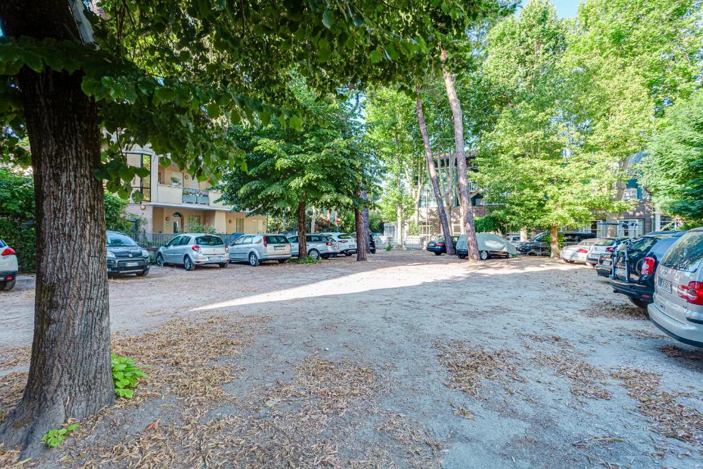 Okolí hotelu