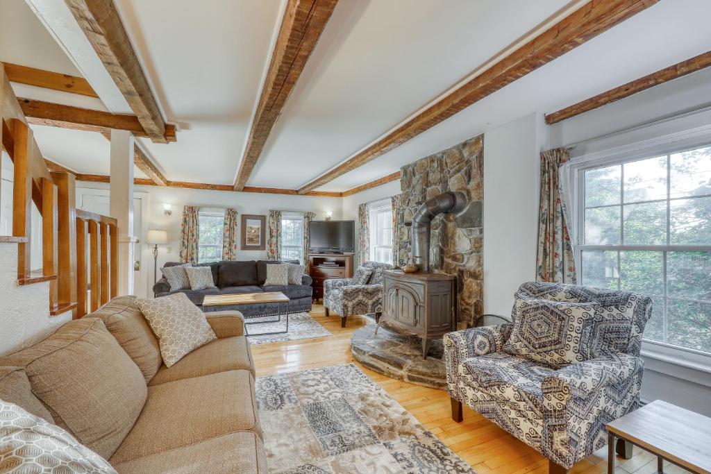Φωτογραφία από το άλμπουμ του Harvest House σε Stowe