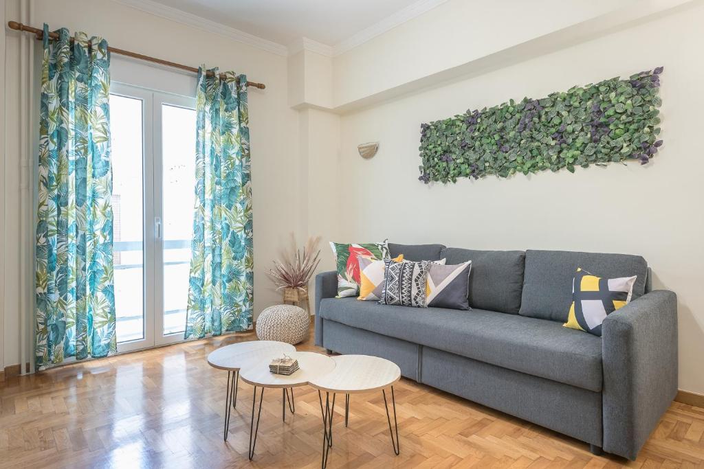Posedenie v ubytovaní Boutique Suite by CloudKeys
