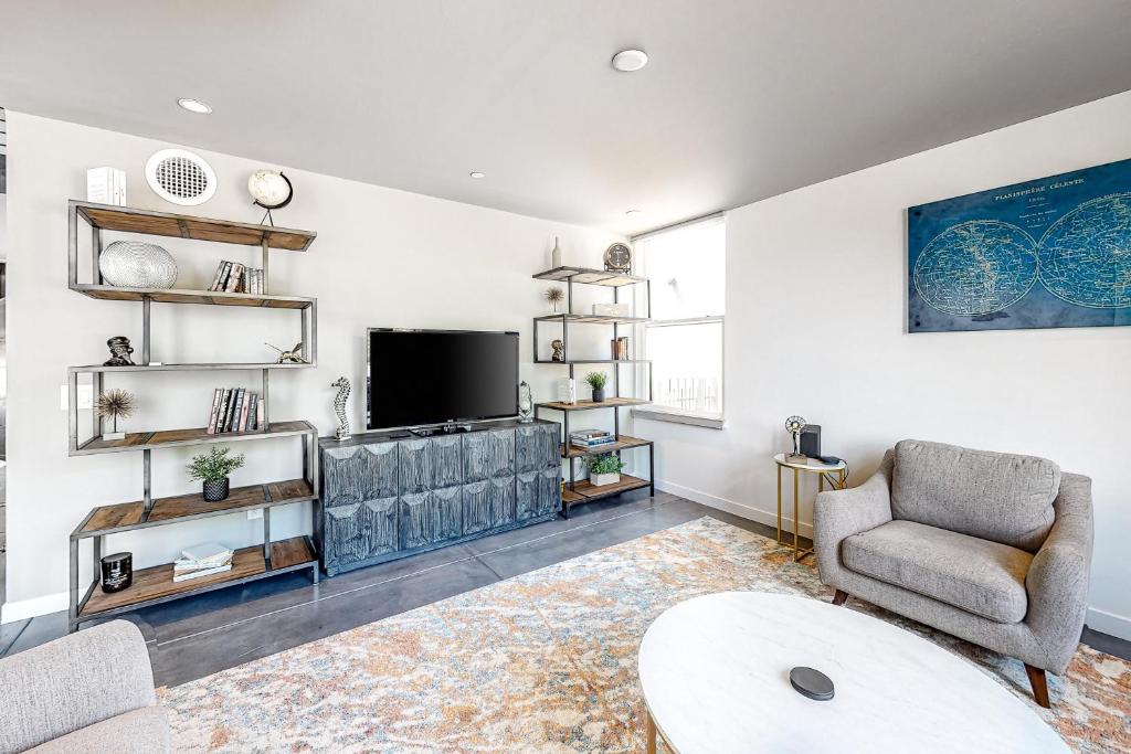 Vacation Home The Loft at Armory Park, Tucson, AZ