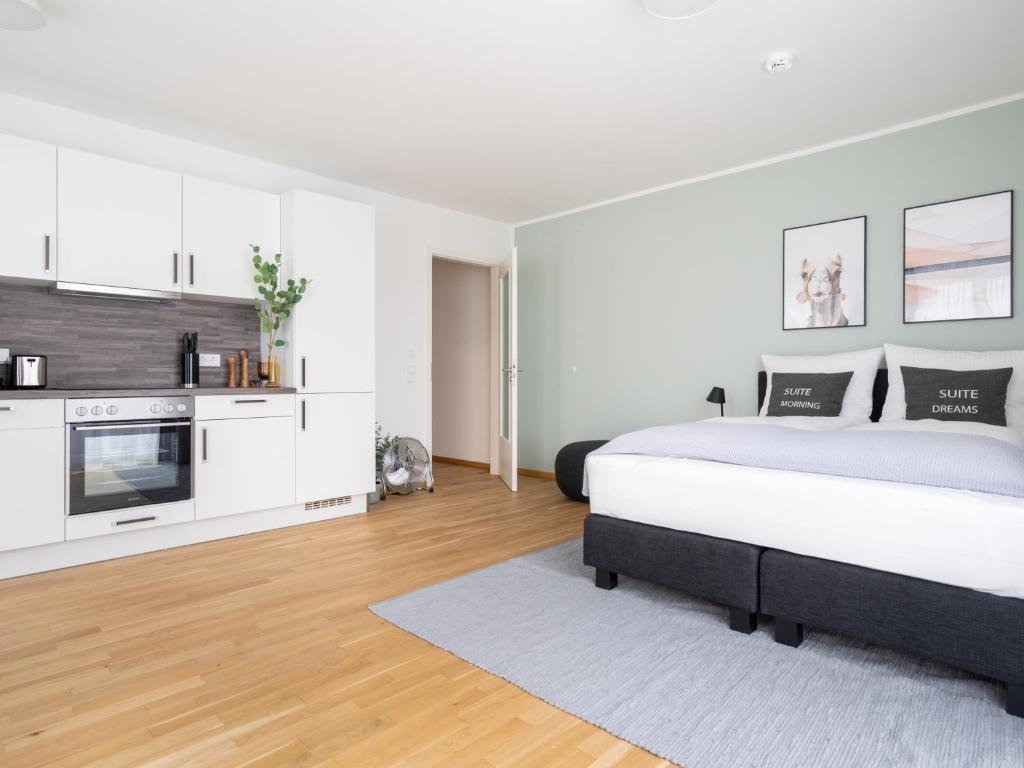 Limehome Dresden Wallstraße - Digital Access - Resim 19