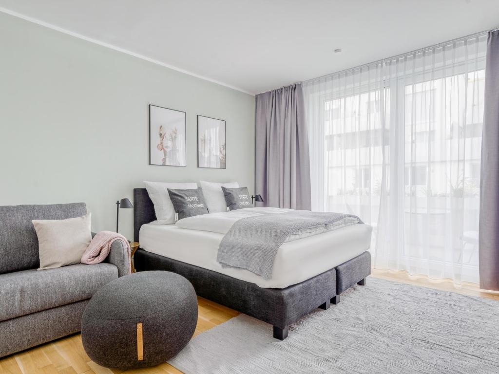 Limehome Dresden Wallstraße - Digital Access - Resim 23