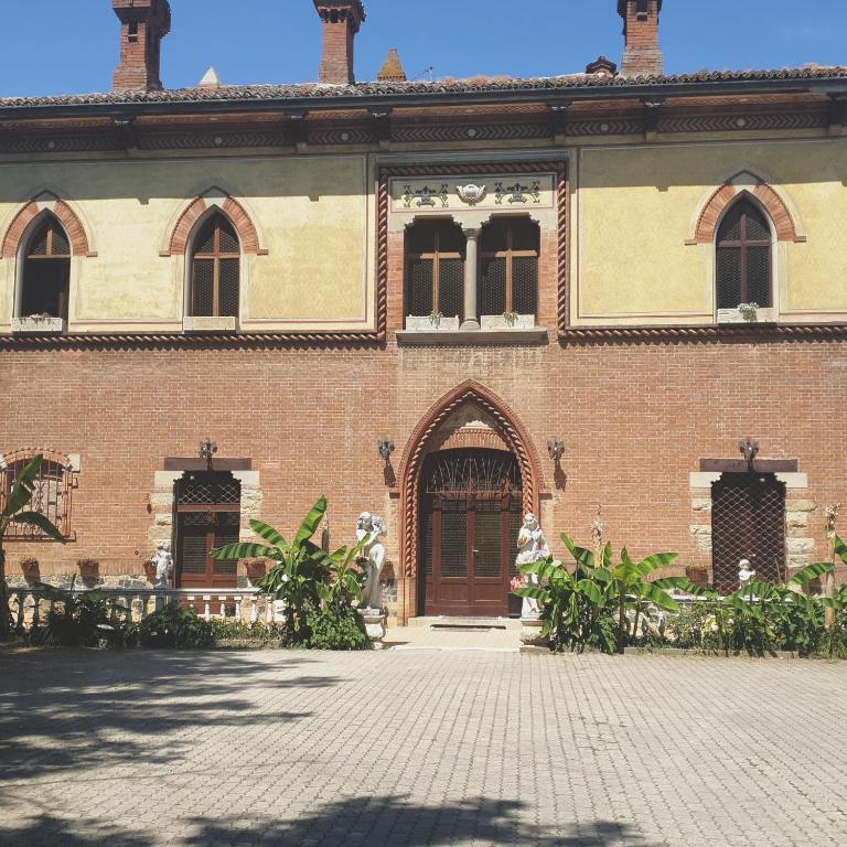 GRAZZANO ANTICA STAZIONE