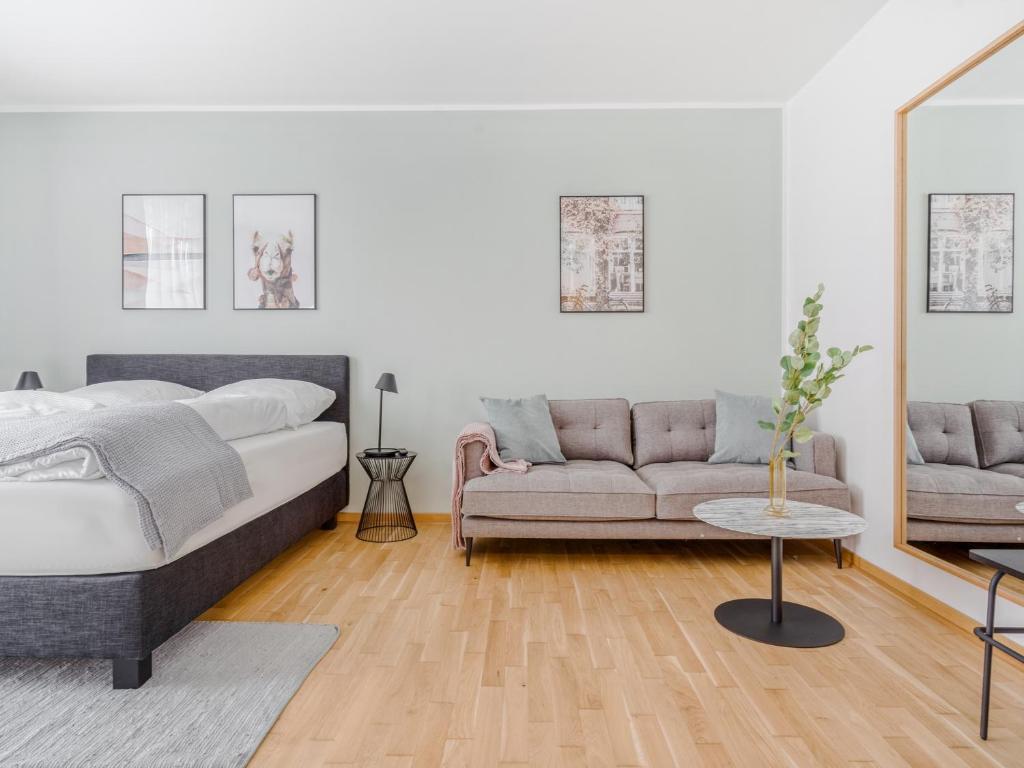 Limehome Dresden Wallstraße - Digital Access - Resim 12