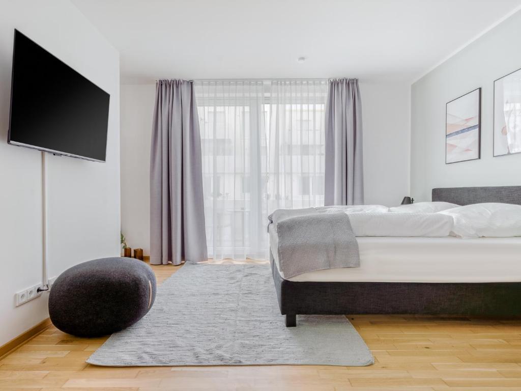 Limehome Dresden Wallstraße - Digital Access - Resim 29