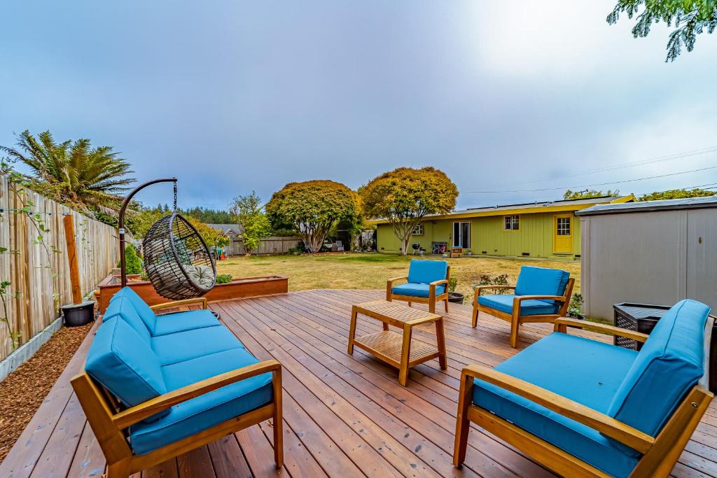 Casa o chalet Humboldt Base Camp (EE.UU. McKinleyville)