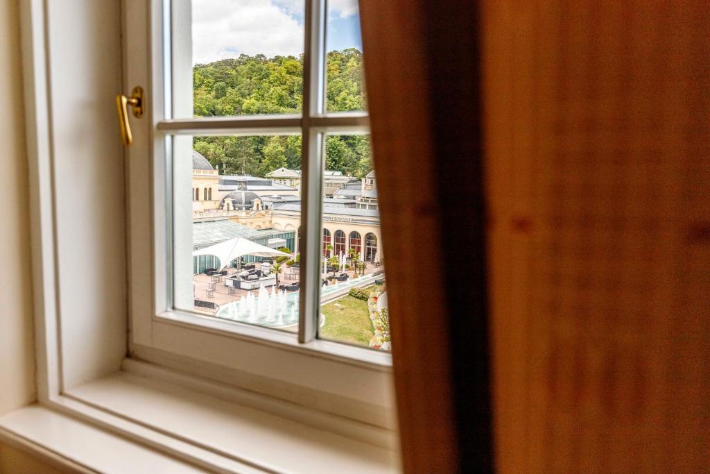 Fotografie z fotogalerie ubytování Hotel Herzoghof v destinaci Baden