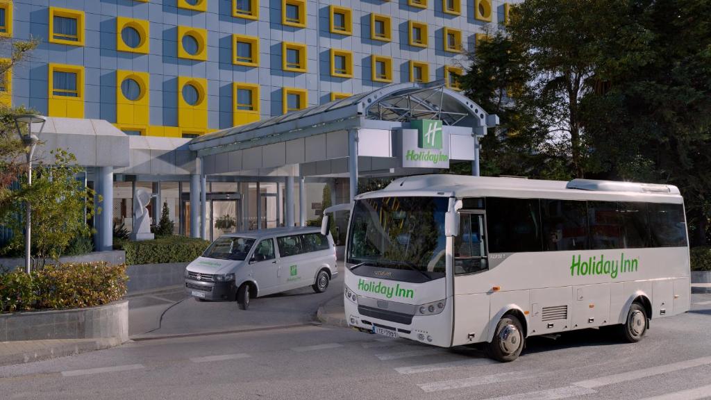 Holiday Inn Athens Attica Av, Airport W. by IHG - Resim 43